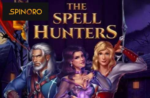 The Spell Hunters